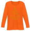 Performance Women's Long Sleeve T-Shirt Thumbnail