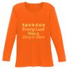 Performance Women's Long Sleeve T-Shirt Thumbnail