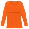 Performance Women's Long Sleeve T-Shirt Thumbnail