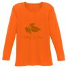 Performance Women's Long Sleeve T-Shirt Thumbnail