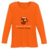 Performance Women's Long Sleeve T-Shirt Thumbnail