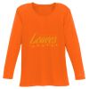 Performance Women's Long Sleeve T-Shirt Thumbnail