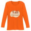 Performance Women's Long Sleeve T-Shirt Thumbnail