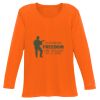 Performance Women's Long Sleeve T-Shirt Thumbnail