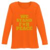Performance Women's Long Sleeve T-Shirt Thumbnail