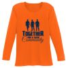 Performance Women's Long Sleeve T-Shirt Thumbnail