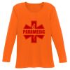 Performance Women's Long Sleeve T-Shirt Thumbnail