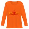 Performance Women's Long Sleeve T-Shirt Thumbnail