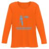 Performance Women's Long Sleeve T-Shirt Thumbnail