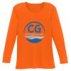 Performance Women's Long Sleeve T-Shirt Thumbnail