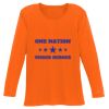 Performance Women's Long Sleeve T-Shirt Thumbnail