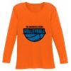 Performance Women's Long Sleeve T-Shirt Thumbnail