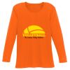 Performance Women's Long Sleeve T-Shirt Thumbnail