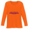 Performance Women's Long Sleeve T-Shirt Thumbnail