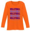 Performance Women's Long Sleeve T-Shirt Thumbnail