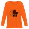 Performance Women's Long Sleeve T-Shirt Thumbnail