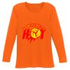 Performance Women's Long Sleeve T-Shirt Thumbnail