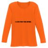 Performance Women's Long Sleeve T-Shirt Thumbnail