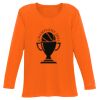 Performance Women's Long Sleeve T-Shirt Thumbnail