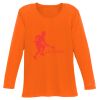 Performance Women's Long Sleeve T-Shirt Thumbnail