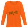 Performance Women's Long Sleeve T-Shirt Thumbnail