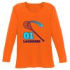Performance Women's Long Sleeve T-Shirt Thumbnail