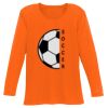 Performance Women's Long Sleeve T-Shirt Thumbnail