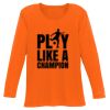 Performance Women's Long Sleeve T-Shirt Thumbnail