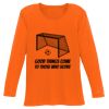 Performance Women's Long Sleeve T-Shirt Thumbnail
