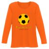 Performance Women's Long Sleeve T-Shirt Thumbnail