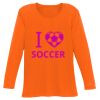 Performance Women's Long Sleeve T-Shirt Thumbnail