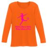 Performance Women's Long Sleeve T-Shirt Thumbnail