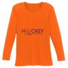 Performance Women's Long Sleeve T-Shirt Thumbnail