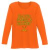 Performance Women's Long Sleeve T-Shirt Thumbnail