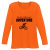 Performance Women's Long Sleeve T-Shirt Thumbnail