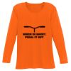Performance Women's Long Sleeve T-Shirt Thumbnail