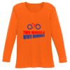 Performance Women's Long Sleeve T-Shirt Thumbnail