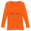 Performance Women's Long Sleeve T-Shirt Thumbnail
