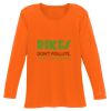 Performance Women's Long Sleeve T-Shirt Thumbnail