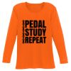 Performance Women's Long Sleeve T-Shirt Thumbnail
