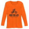 Performance Women's Long Sleeve T-Shirt Thumbnail