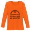 Performance Women's Long Sleeve T-Shirt Thumbnail