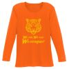 Performance Women's Long Sleeve T-Shirt Thumbnail