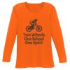 Performance Women's Long Sleeve T-Shirt Thumbnail