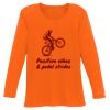 Performance Women's Long Sleeve T-Shirt Thumbnail