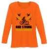 Performance Women's Long Sleeve T-Shirt Thumbnail
