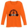 Performance Women's Long Sleeve T-Shirt Thumbnail
