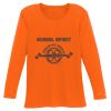 Performance Women's Long Sleeve T-Shirt Thumbnail