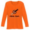 Performance Women's Long Sleeve T-Shirt Thumbnail