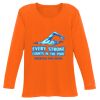 Performance Women's Long Sleeve T-Shirt Thumbnail